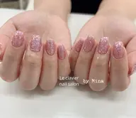 【初回オフ無料】フラッシュ/ラメ/オーロラ ジェルネイル(10本,2色迄)