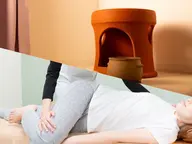 【女性の悩みに特化☆温めケア&整え】選べるハーブよもぎ蒸し+骨盤矯正¥9500