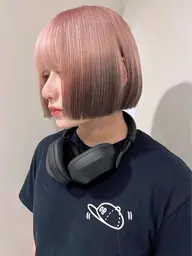 【先着3名限定🩵】✂️ぱつっとボブ+最高級トリートメント✂️♩(5~10cm以上カット)