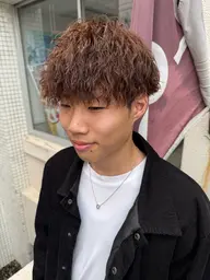 🔻ワンカラー　×  メンズカット　×   トリートメント