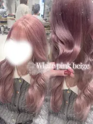 【春から大学生の方必見U22学割☘️🌟】カット＋ケアブリーチ＋2STEP treatment 🩷（土日祝＋¥1100