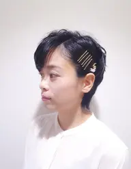 ヘアセット+フルメイク