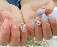 ソフトジェル ワンカラー デザイン2本