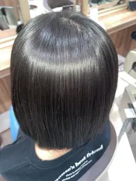 もっと傷ませない🐼スペシャル縮毛矯正⭐️