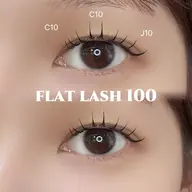 ご新規様限定🧸LEDマツエク🧸フラットラッシュ100本orバインドロック60束(再来+330円)