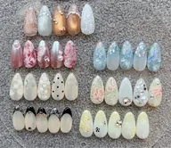 【ミニモ限定特別価格‼️】定額デザインB(オフ込み)