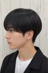 メンズカットシャンプー🫧styling込み