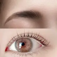 【オープン記念】まつ毛パーマ・アイブロウwaxセットメニュー🌺（仕上げ付き🌟）