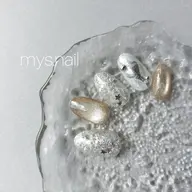 【定額】mys.nailシンプルデザインM