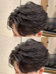 【ミニモ学割🧑🎓】メンズカット