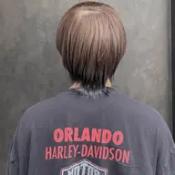 【メンズ専用】メンズカット＋2Stepトリートメント✂︎