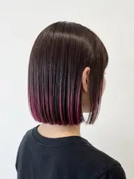 🤍ダブルカラー(ブリーチ込)🤍