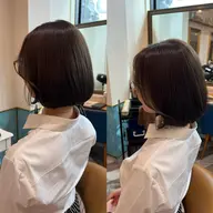 【🐈‍⬛最高級髪質改善🖤⋆͛*͛】カット+髪質改善トリートメント