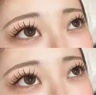下まつ毛エクステ　40本🎀