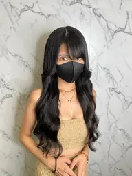 上品韓国風カット🇰🇷