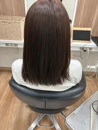 髪質再生トリートメント バイカルテ