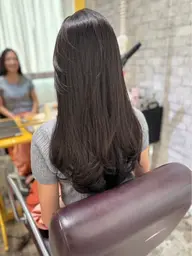 似合わせレイヤーカット✂️（シャンプーブロー込み🧴）