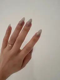 【オフなし】フラッシュネイル