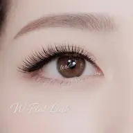 Wフラットラッシュ80束（オフ込）