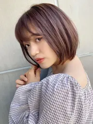 【初回限定✨営業時間外✨特別モデル料金】カット＋縮毛矯正