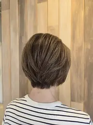 ○o。.前髪カット+ヘッドスパ20分.。o○