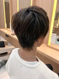 💇‍♂️メンズカット 毎日夜18時​〜​
