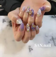 ハンドネイル（90分アートやり放題）