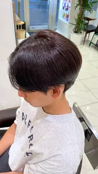 【✨️骨格矯正✨️】メンズカット+シャンプー(+¥500で眉カットも可能◎)