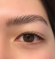 大人気✨リニューアル💜【NEWハリウッドブロウリフト】30分★ブラッシングで毎日バッチリ眉に👌