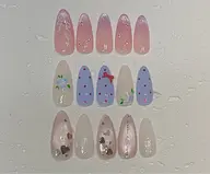 【オフなし】選べる3デザイン✨NEW定額メニュー✨