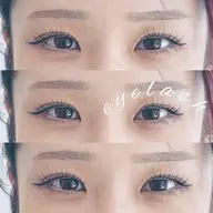 パリジェンヌまたはデザインパーマ