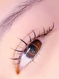 🍉【まつパ】+【美眉Waxと間引き】+【バインドロック６０束】【まつげ育毛美容液導入】+【お悩み別美肌パック導入】