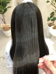 【ミニモ限定】小・中・高校生限定 縮毛矯正+オリジナルトリートメント