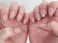 💅フレンチ(オフあり)