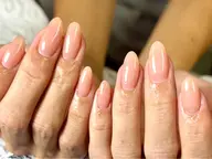 【♥️定番】　ワンカラー or ラメ/フラッシュ¥4790 ⭐️小さいストーン4本まで無料