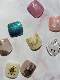 【minimo限定】フット/デザイン✨オフ込