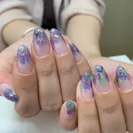 【オフあり】ハンド定額ネイル(￥6500)コース