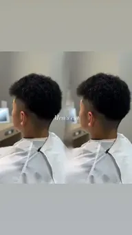 メンズカット+デザインパーマ👦🏻🆒🌟