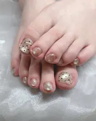 オフ無料💖 フットマグネットorフラッシュネイル✨️