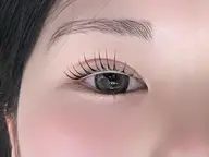 まつ毛パーマ【コーティング仕上げ🍀】