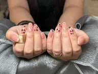 ⭐️ミニモ限定⭐️90分持ち込みアートし放題(design／パーツ合4まで）¥6400