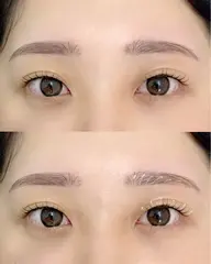 セットでお得に✨眉毛ワックス&まつ毛パーマ