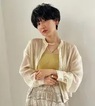 🍒🪿【おすすめ】🪿🍒似合わせカット＋2ステップ保湿トリートメント✨(吉祥寺/韓国)