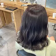 【🥀期間限定💍】グレイカラー(白髪染め)+艶トリートメント