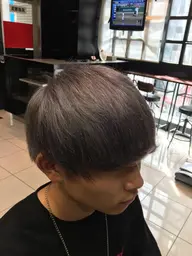 ✨メンズ限定✨カット＋ポイント前髪縮毛矯正