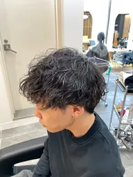 ✅　メンズカット