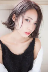 モテ髪企画🌟黒髪卒業🌟外国人風グレージュカラー(プレックス系スペシャルカラー剤)トリートメントは前処理