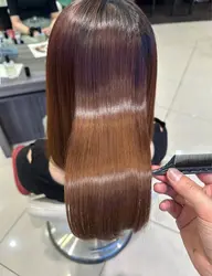 髪質改善　¥3.000