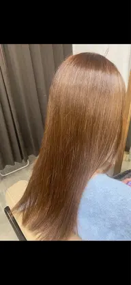 ワンカラー(ブリーチ不可)