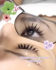 4月26日限定 フラットラッシュ120本✧︎*。⚠オフあり注意事項お読みになってからご予約ください